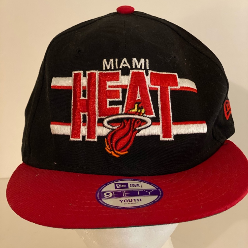 New Era 9Fifty, YOUTH, Miami Heat Hat